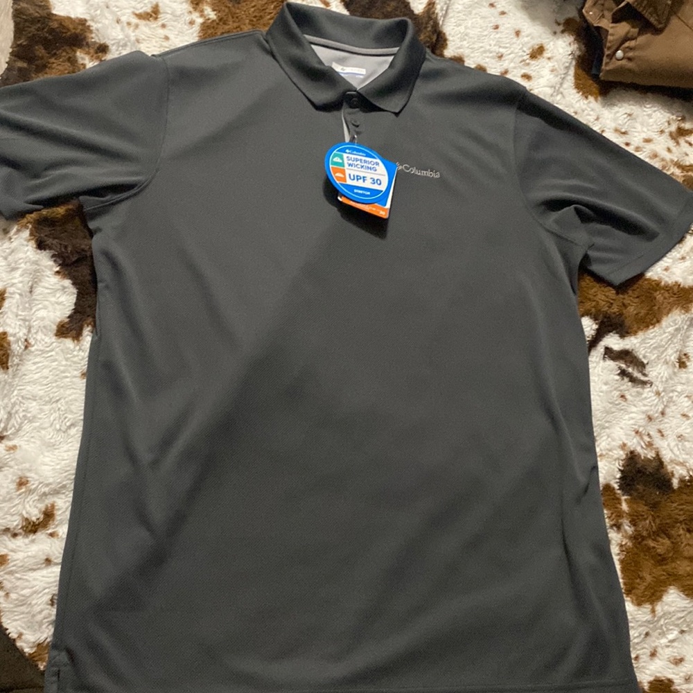 NEW with tags Columbia